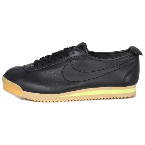 Nike Cortez 72 Black Gum Women's
