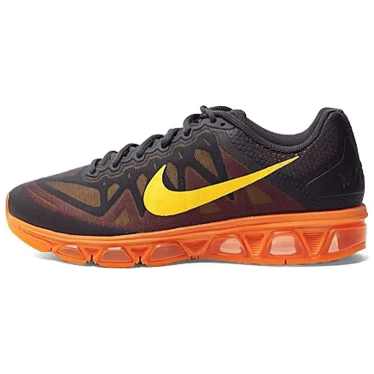 Nike Air Max Tailwind Versatile Cushioning Abrasion Resistant Cushioning, Wear Resistant Low top Running Shoes Men's
