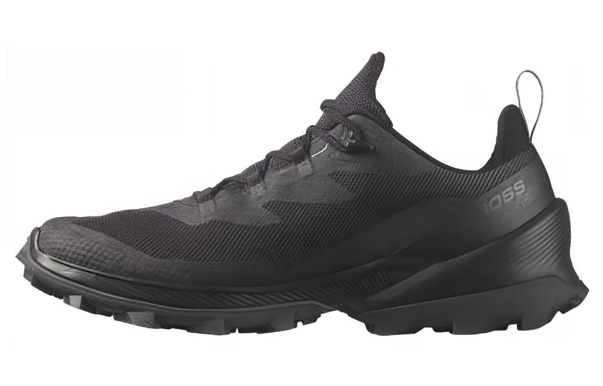 SALOMON Voir Plus D'images CROSS Over 2 GORE TEX Low top Outdoor Shoes Men's Black