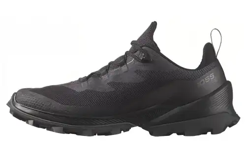SALOMON Voir Plus D'images CROSS Over 2 GORE TEX Low top Outdoor Shoes Men's Black