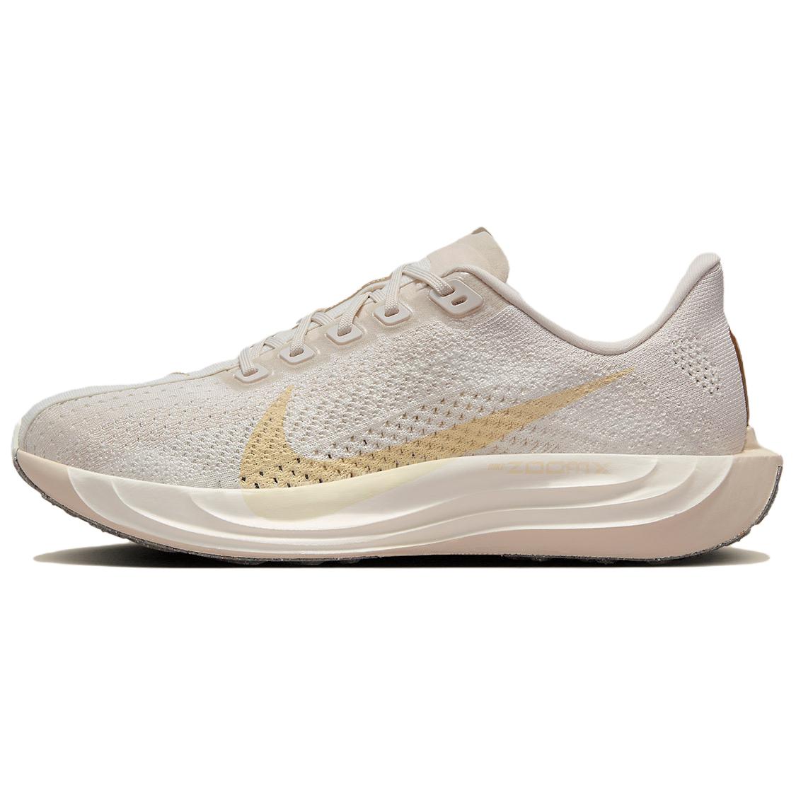 Nike ZoomX Pegasus Plus Light Orewood Brown Women's
