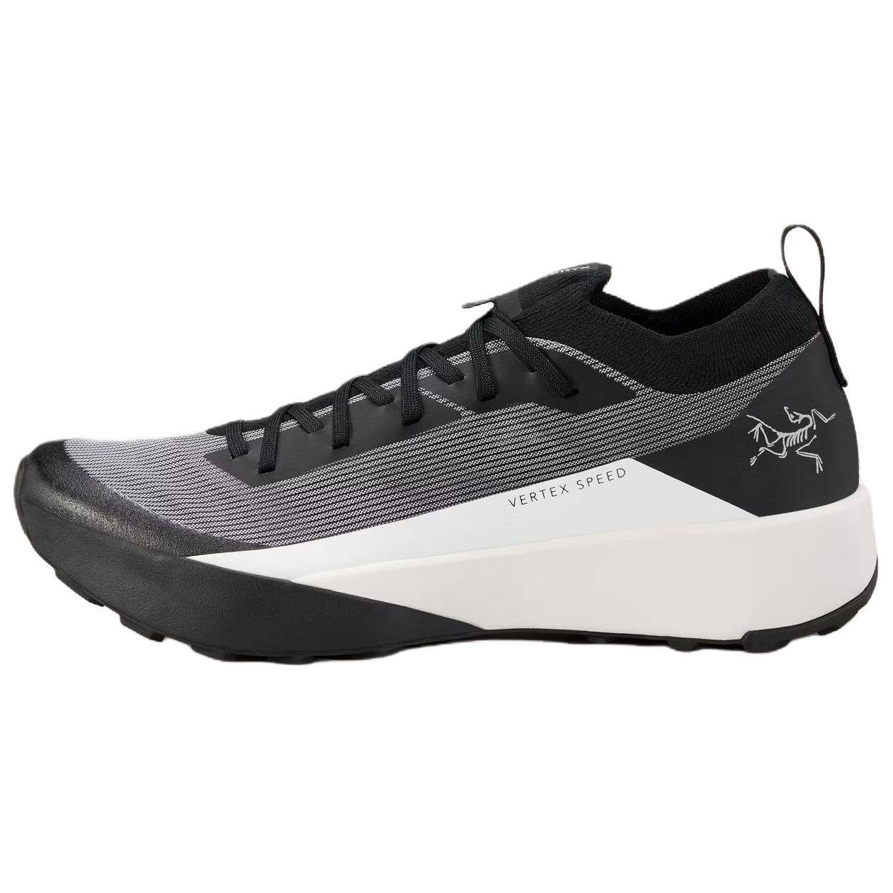 Arc’teryx Verte Low top Running Shoes Women’s Black Gray White
