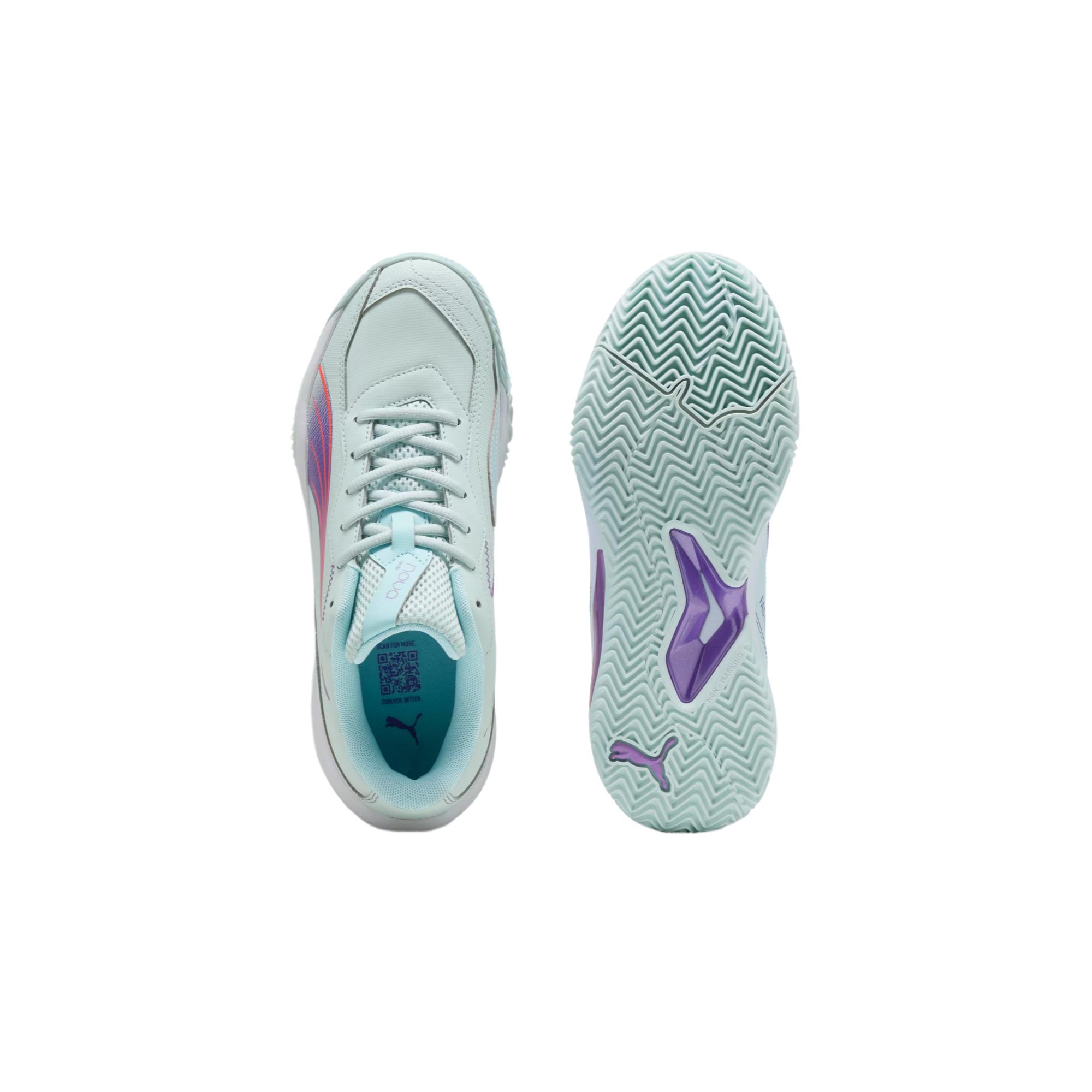 PUMA Nova Slip Resistant Low top Running Shoes Women’s Blue