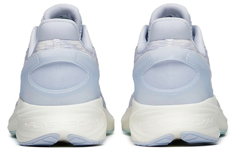 Anta Antelope Run 2 Abrasion Resistant Low top Running Shoes Women’s Purple White