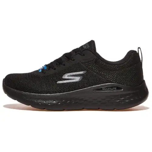 Skechers Go Run Lite Low top Casual Running Shoes Women's Black