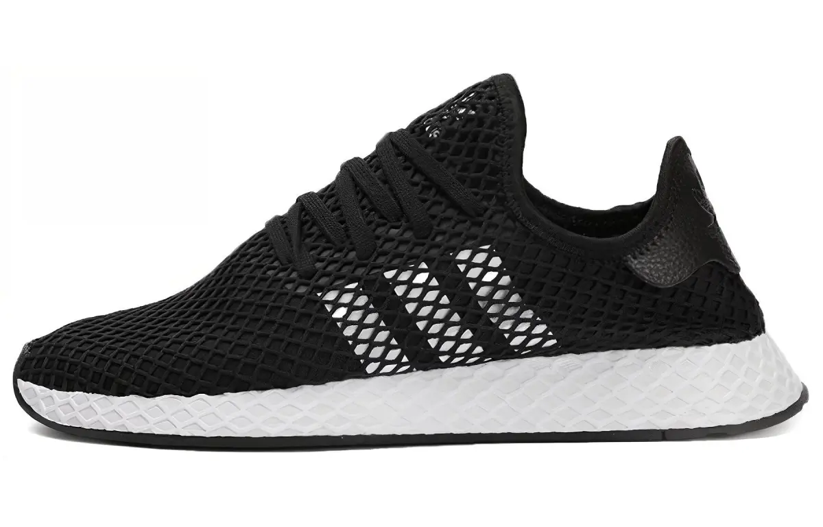 Adidas Deerupt Runner 'Core Black'