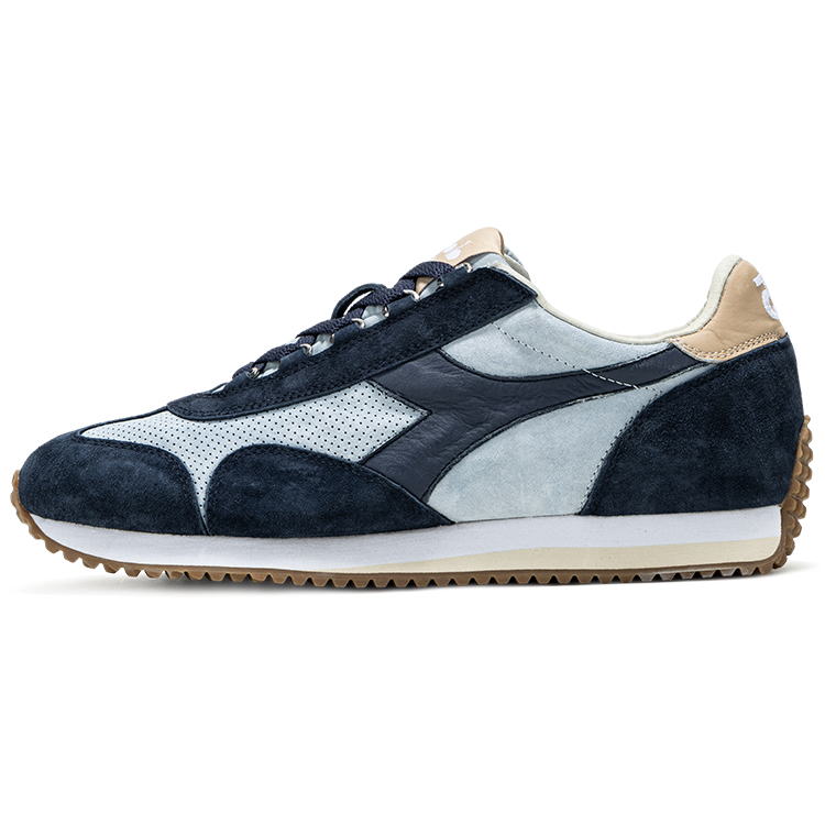 Diadora Low top Running Shoes Unisex Blue