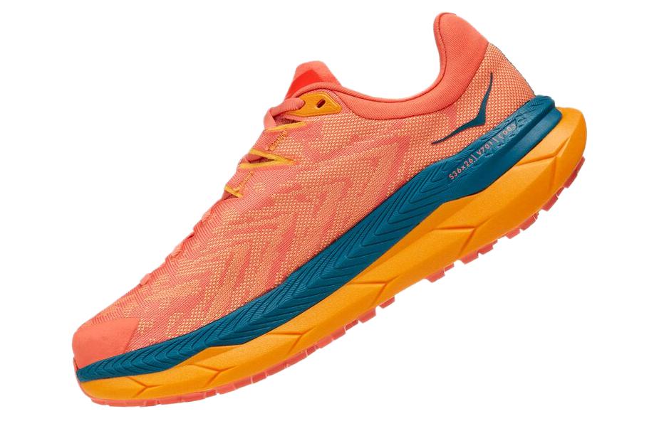 HOKA ONE ONE Tecton X ‘Camellia Blue Coral’ Women’s