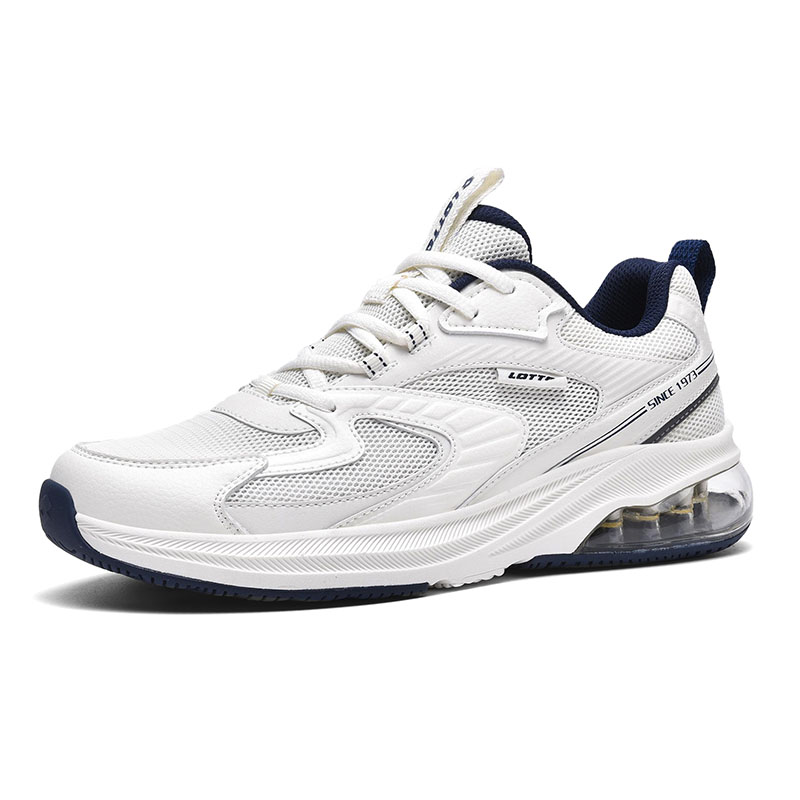 LOTTO Textile, Synthetic Leather Cushioning Slip Resistant Abrasion Resistant