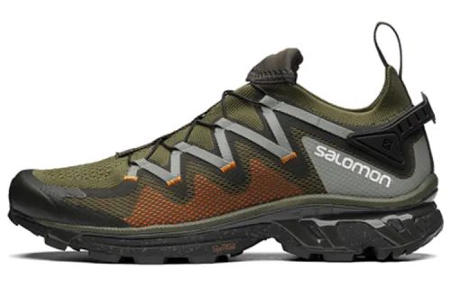 SALOMON XT Rush Outdoor Shoes Men's Low Top Olive Green