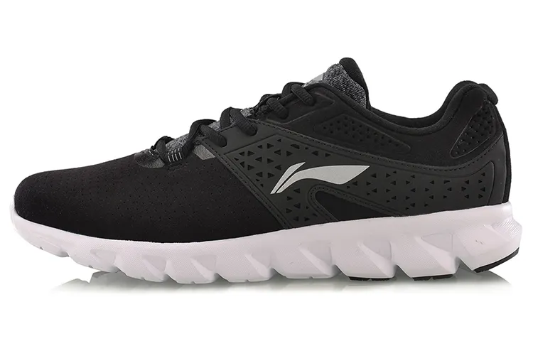 Li Ning Synthetic Leather, Artificial Leather Cushioning Slip Resistant Abrasion Resistant Breathable Lightweight