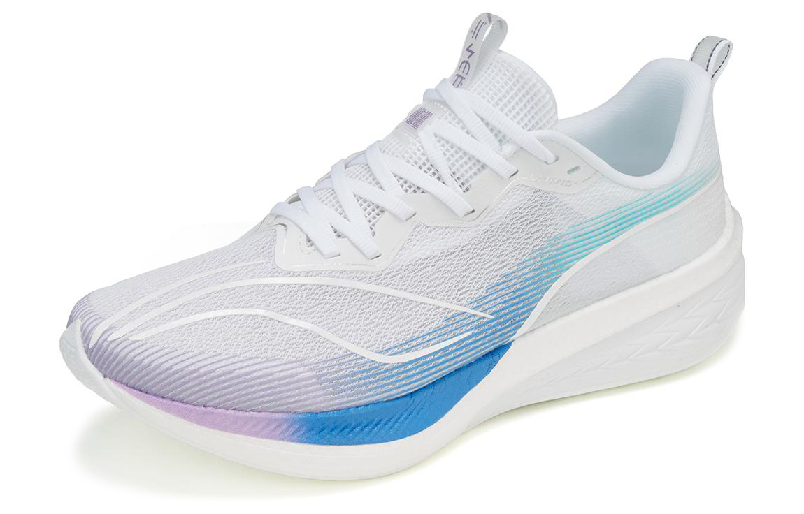 Li Ning Red Hare 6 Pro Slip Resistant, Abrasion Resistant, Breathable Low top Running Shoes Women’s