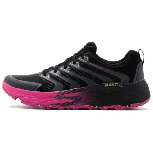 Skechers GO Run Ma Low top Outdoor Shoes Women's Black