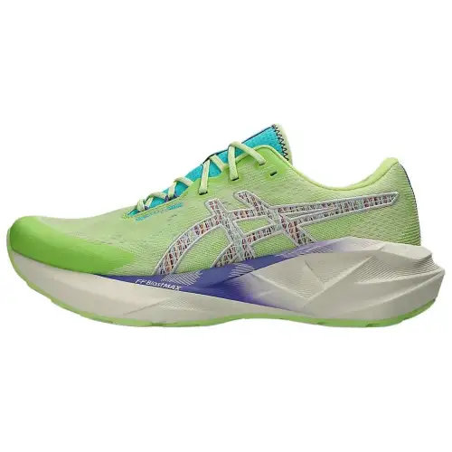 ASICS Novablast 5 Tr Nature Bathing Lime Green
