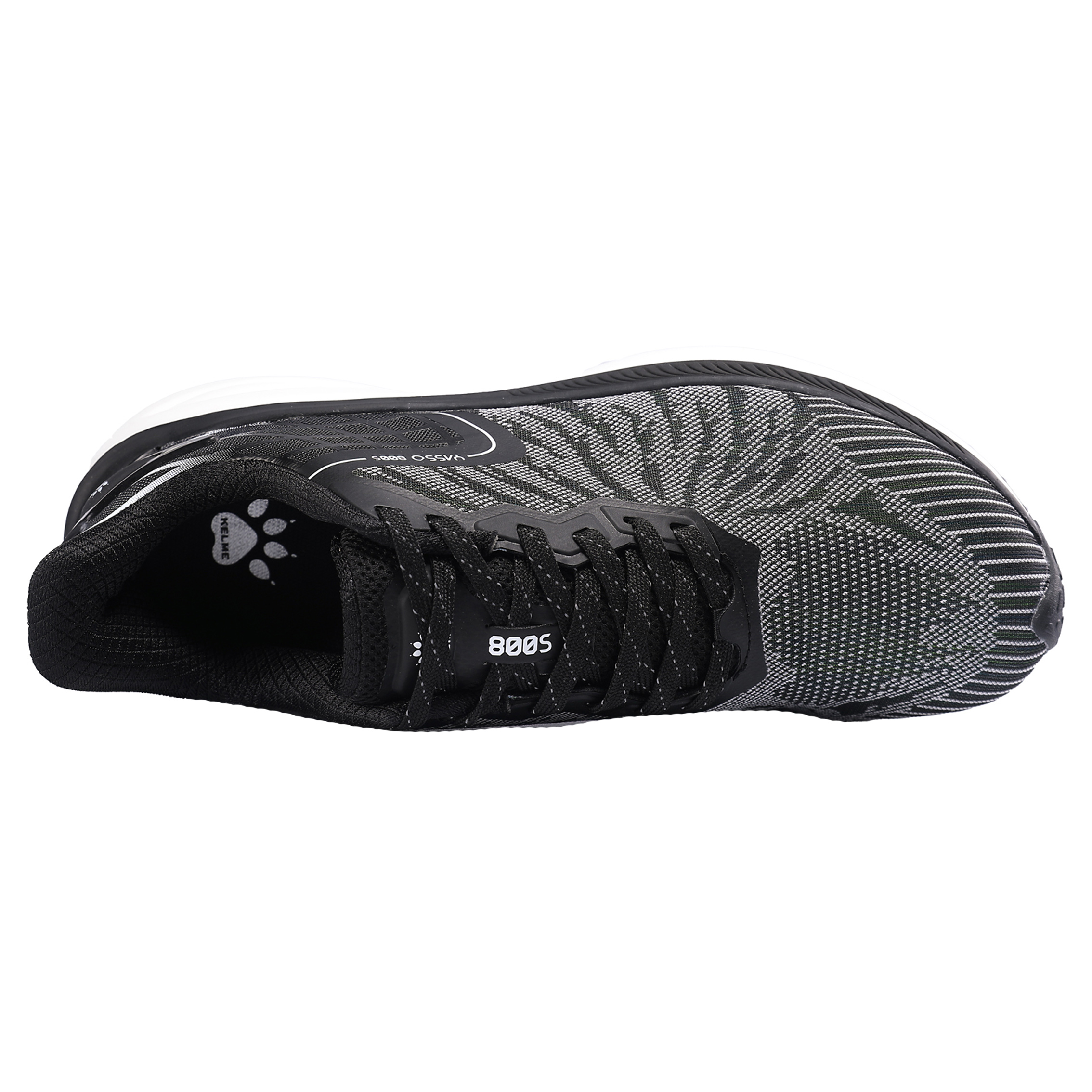 KELME Textile, TPU Cushioning Slip Resistant Abrasion Resistant Breathable Low top Training Running Shoes Unisex