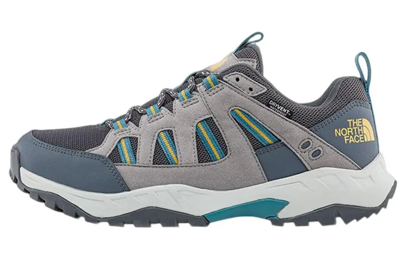 THE NORTH FACE Sakura Ii Waterproof Sneakers 'Vanadis Grey Meld Grey'