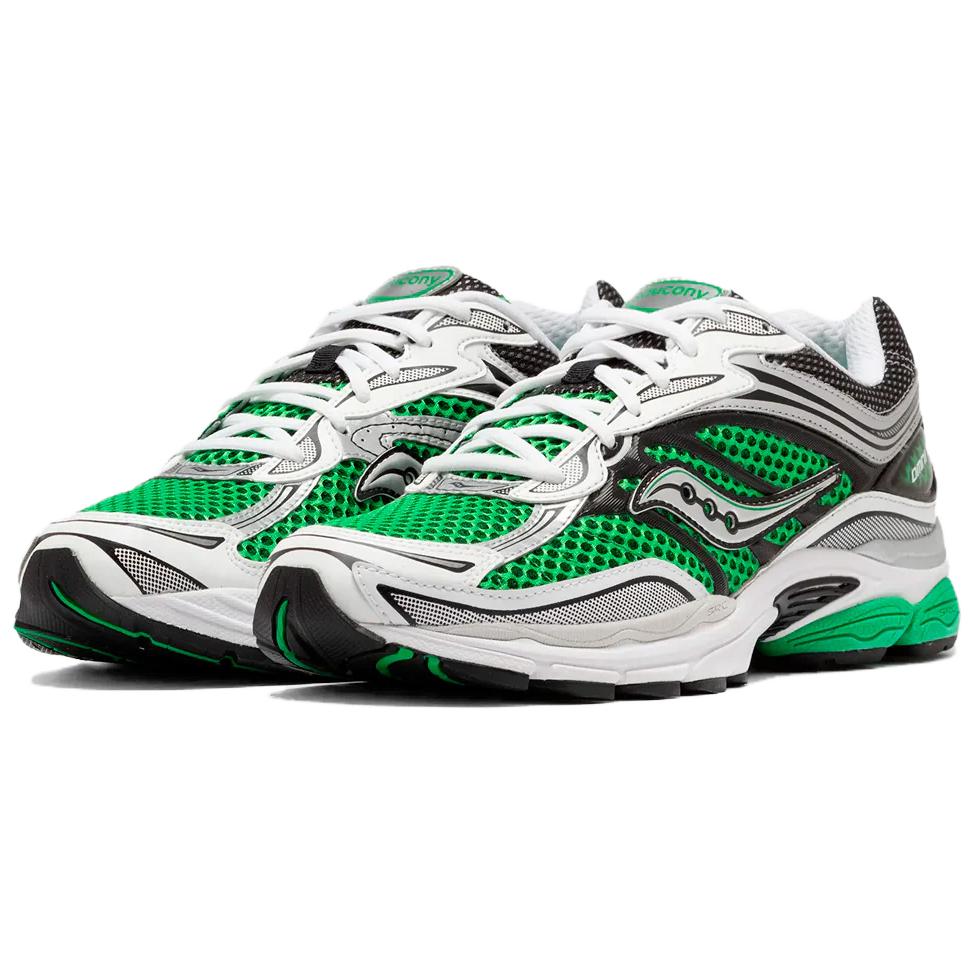 Saucony ProGrid Omni 9 Og Green Silver