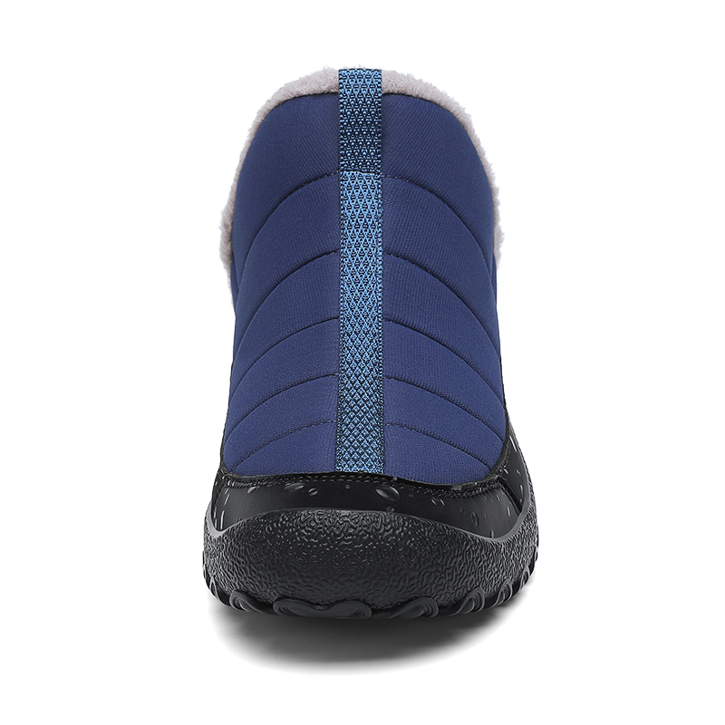 Leyang Waterproof Umbrella Fabric, Slip Resistant Grip, Easily Bendable, Height Increasing Fleece Lined Thermal Mid top