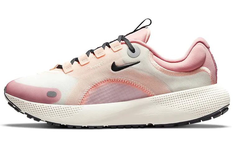 Nike React Escape Run Sail Pink Glaze Women's