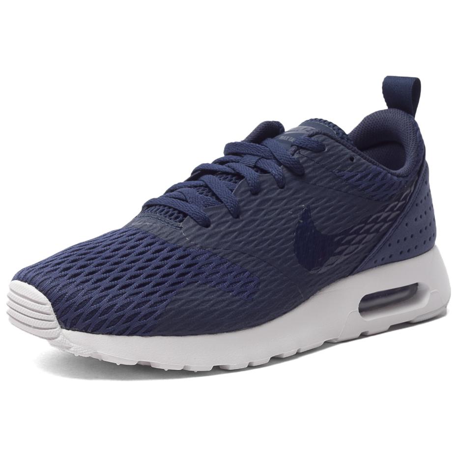 Nike Air Max Tavas Low top Running Shoes Men’s Dark Blue
