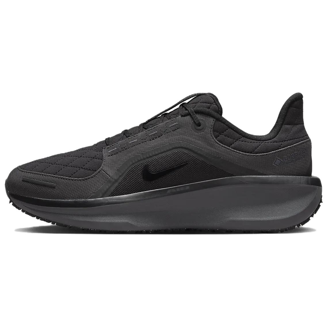 Мужские кроссовки Nike Winflo 11 GORE-TEX (черные)