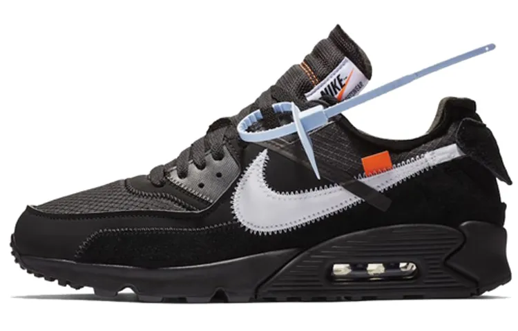 Nike Air Max 90 Off White Black