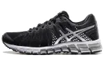 ASICS Gel Quantum 180 Versatile Textile, Synthetic Leather Abrasion Resistant Breathable Low top Running Shoes Women's