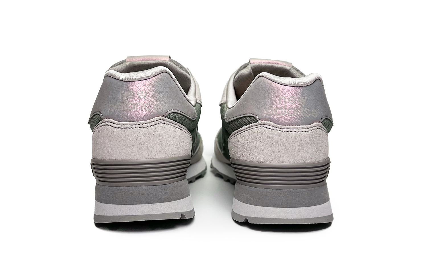 New Balance NB 515 Low top Running Shoes Women’s Green Gray