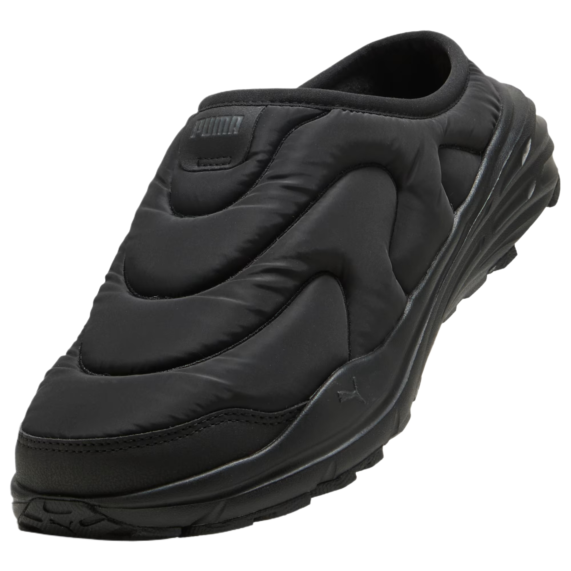 PUMA Hypnotic Running Shoes Unisex Black