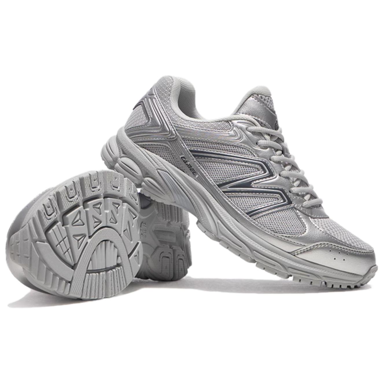 CAMEL Slip Resistant, Breathable, And Resilient Low top Casual Running Shoes Men’s