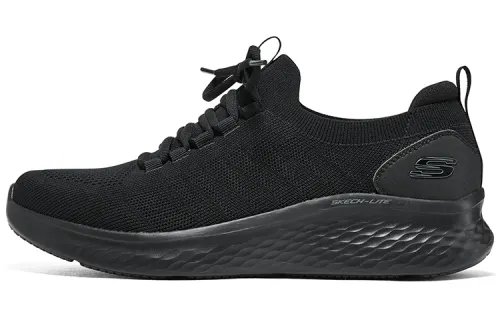 Skechers Skech Lite Pro Low top Casual Running Shoes Men's Black