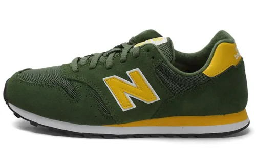 New Balance 373 Series Retro Low Top Casual Green