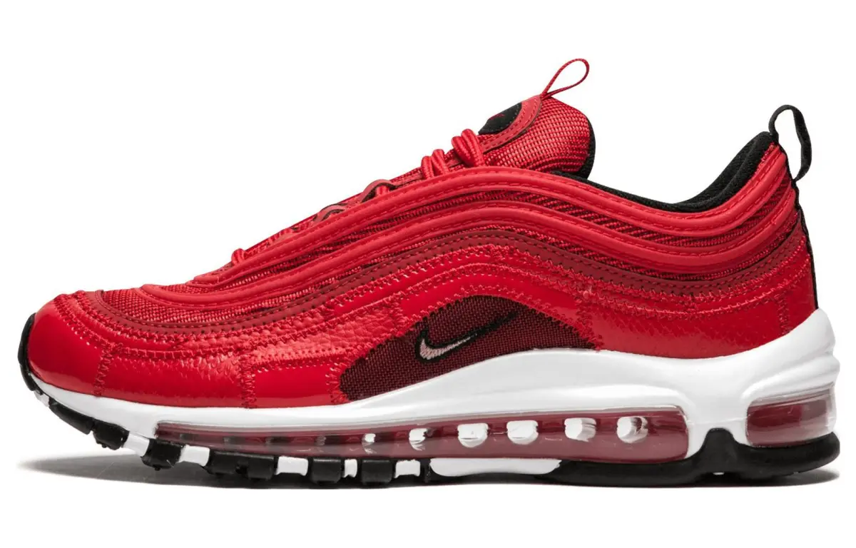 Nike X CR7 Air Max 97 'Portugal Patchwork' Gs