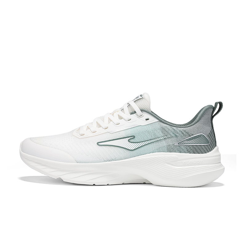 Erke Cushioning Breathable Lightweight Cushioning Breathable Lightweight Low top Casual Running Shoes Men’s