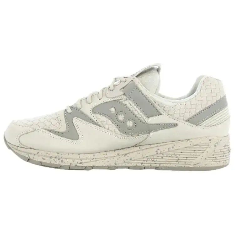 saucony Grid 8500 Weave 'Grey'