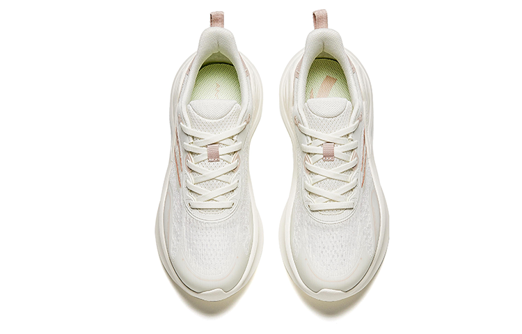 Anta Ling Yun 3 Versatile Slip Resistant Low top Running Shoes Women’s White