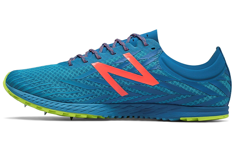 New Balance XC900 V4 Lightweight Breathable Professional Blue Women's