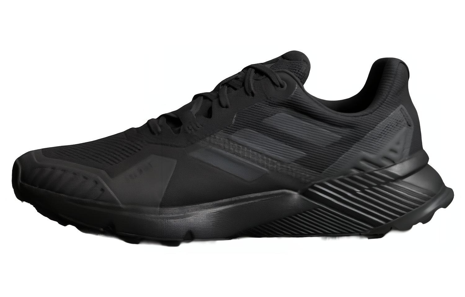 Adidas Terrex Soulstride 'Black Grey'
