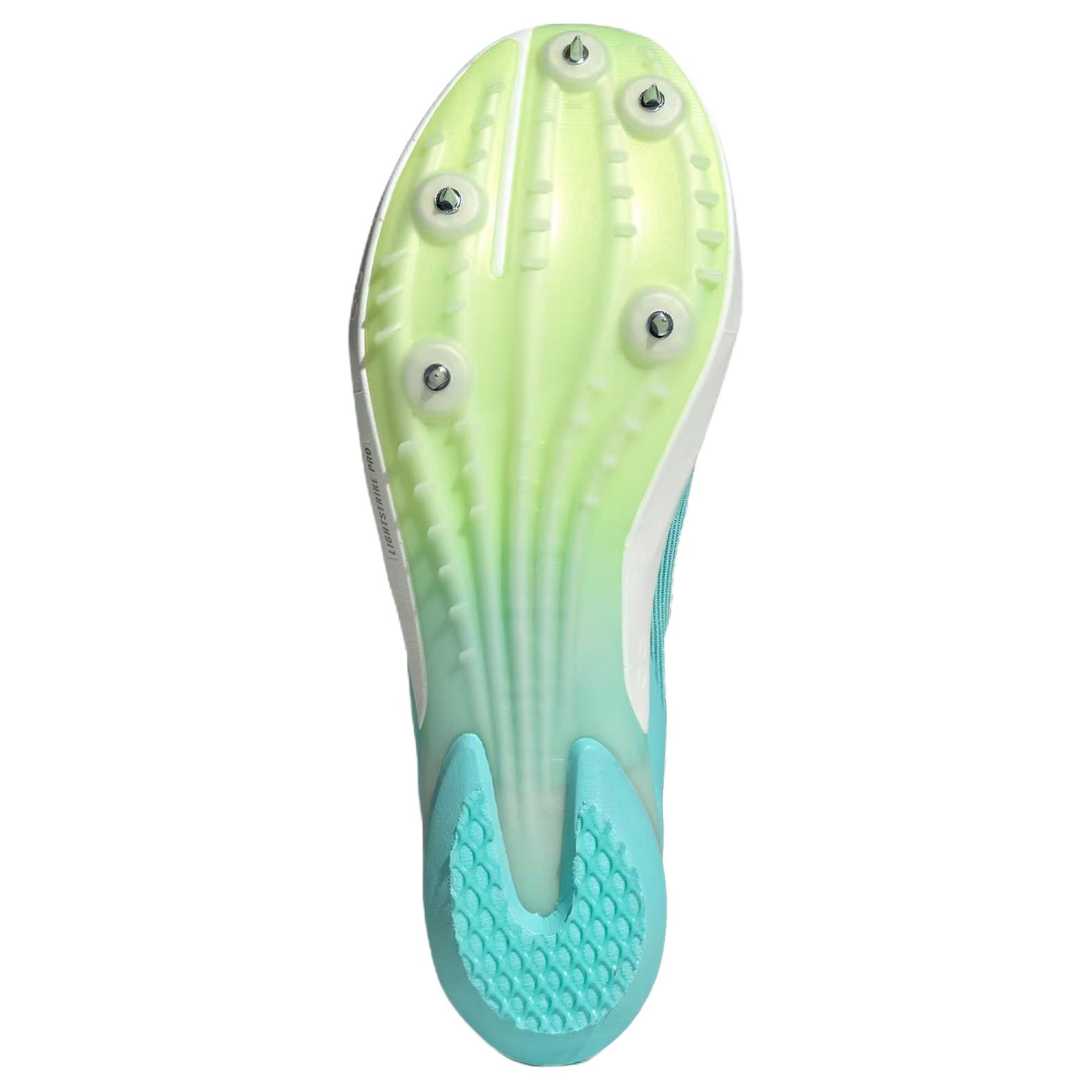 Adidas Adizero Ambition Low top Training Physical Fitness Test Physical Exam Running Shoes Women’s White Green