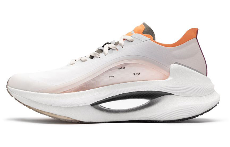 Li Ning Essential X Soulland ‘Natural Orange’ Women’s