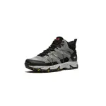 FILA Grand Tier Mid top Outdoor Shoes Men's Black Gray