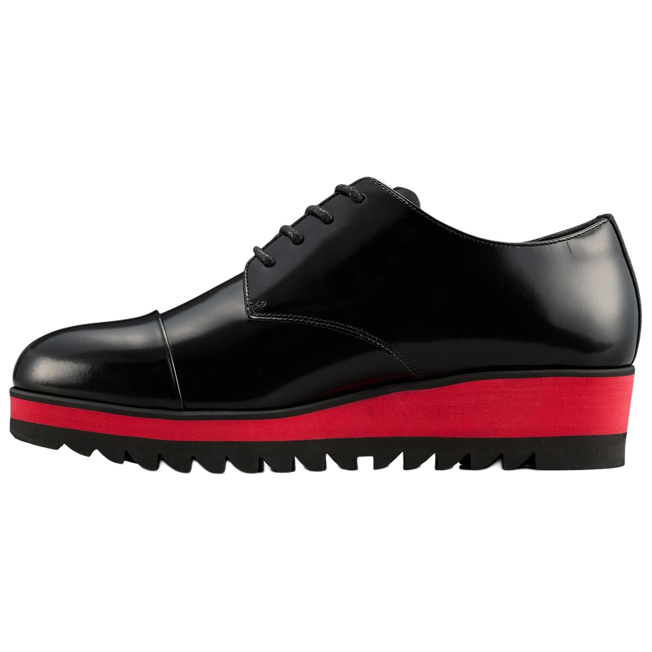 Женские туфли Onitsuka (черные)