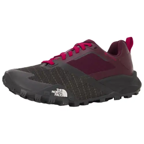 THE NORTH FACE Offtrail TR Low top Running Shoes Women's Red Black