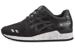 ASICS Gel Lyte 3 Running Shoes Unisex Low Top Black/White