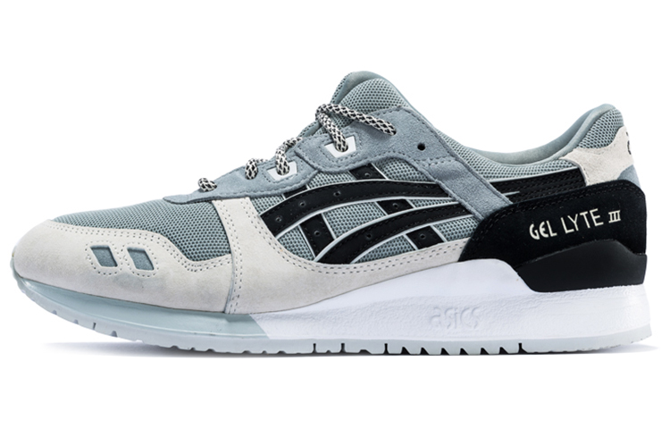 ASICS Gel Lyte 3 ‘Stone Grey Black’