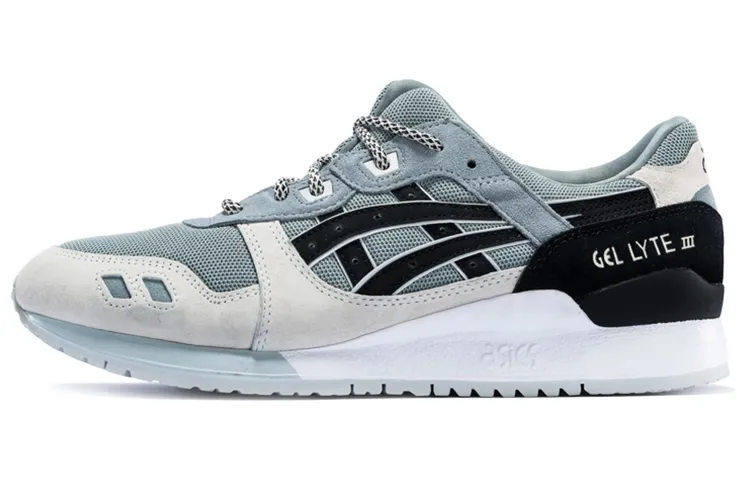 ASICS Gel Lyte 3 'Stone Grey Black'