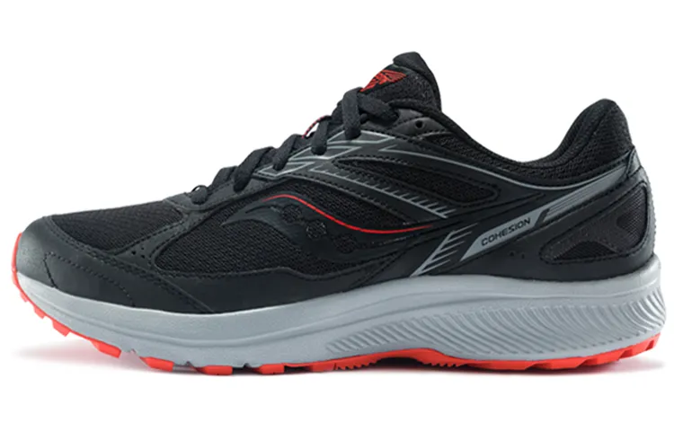 Saucony Cohesion TR14 Black Tomato