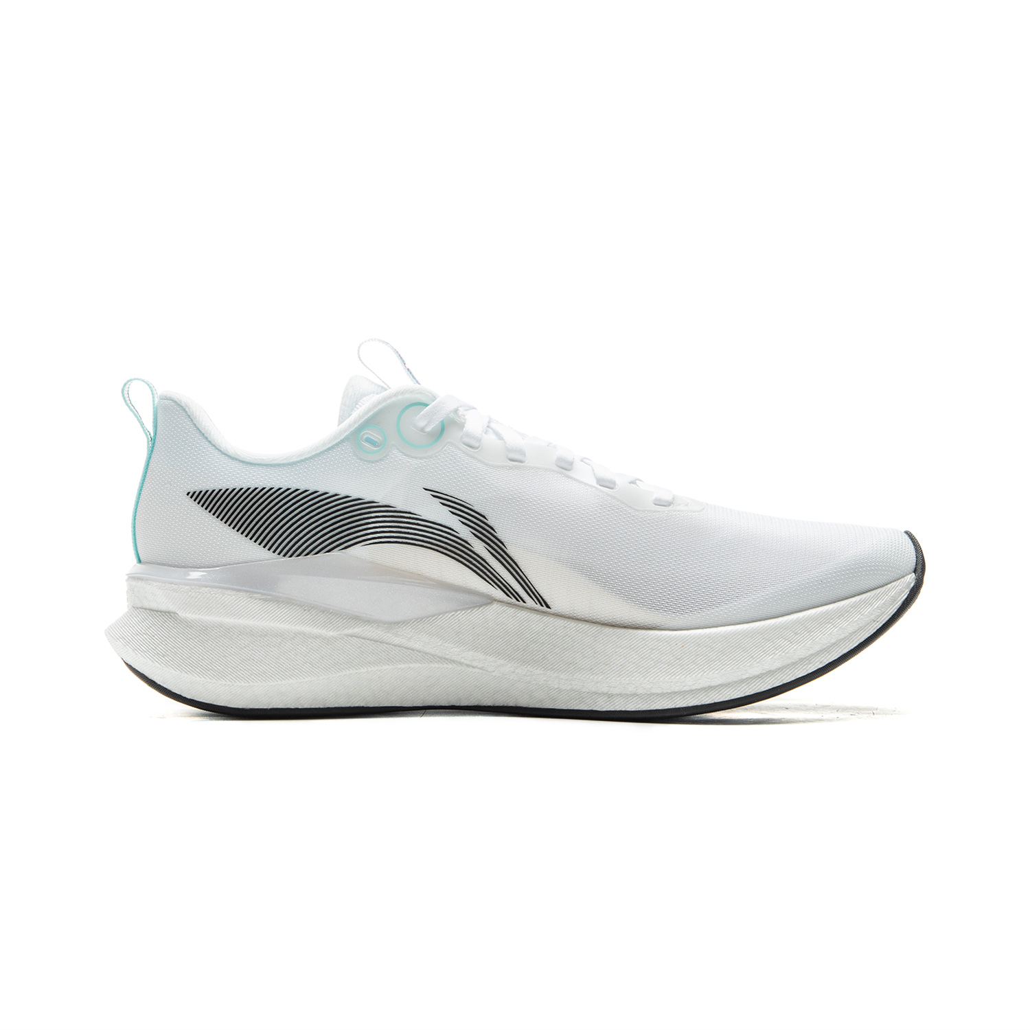 Li Ning Red Hare 8PRO Fabric Cushioning Slip Resistant Abrasion Resistant Lightweight Rebound Low top