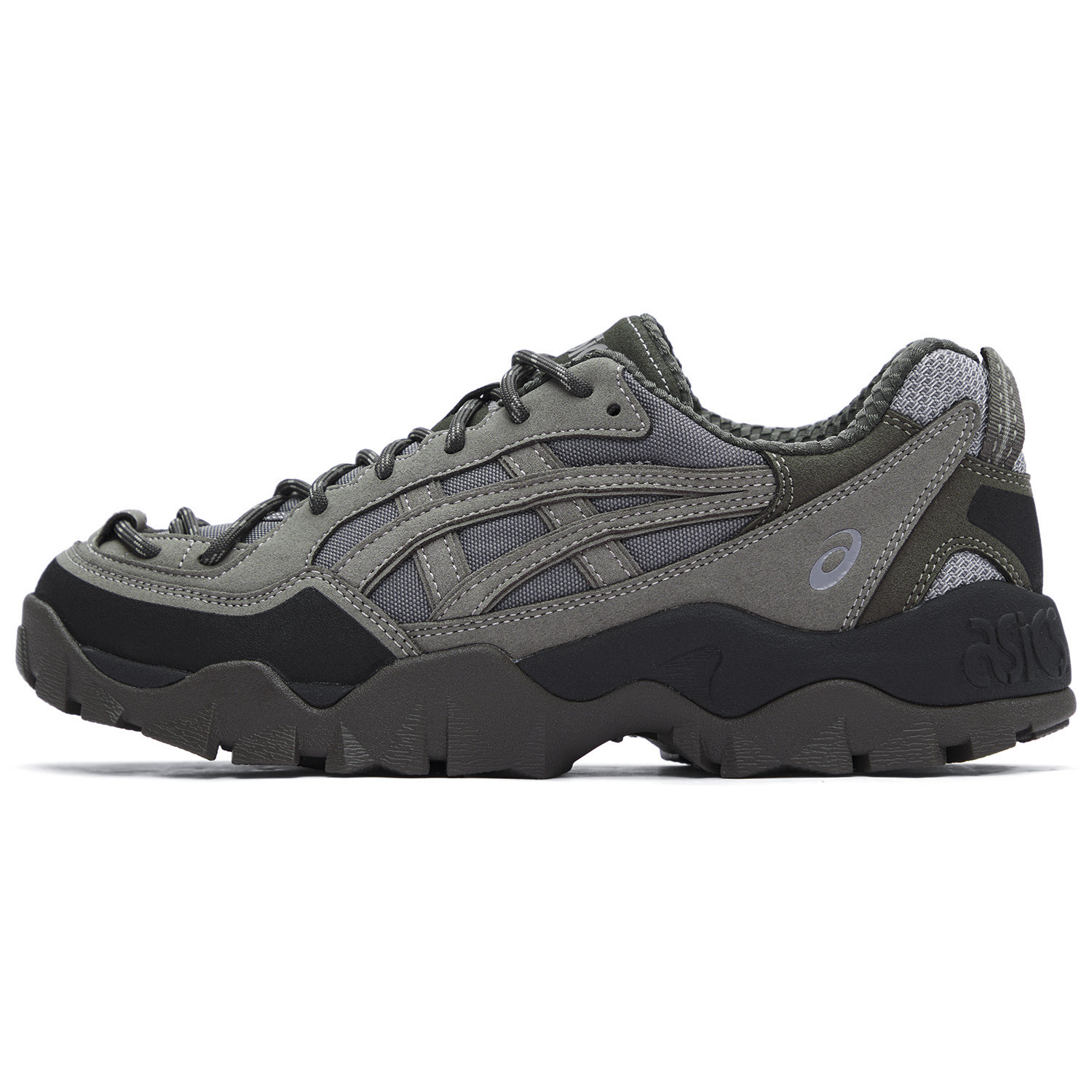 ASICS GEL PICKAX Outdoor Shoes Unisex Volcanic Ash