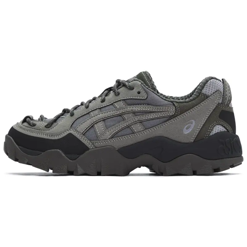 ASICS GEL PICKAX Outdoor Shoes Unisex Volcanic Ash
